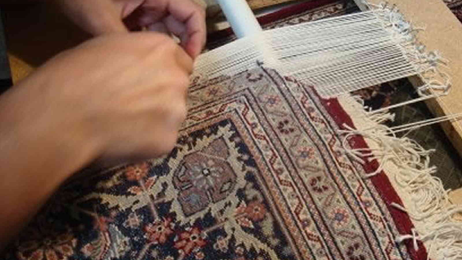 رفوگری سوهانک