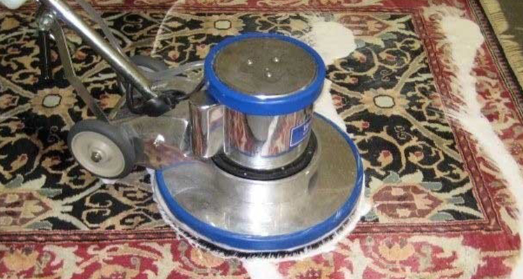 خدمات خشکشویی در قالیشویی