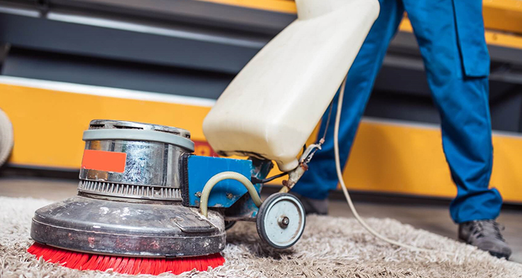 خدمات خشکشویی قالیشویی سوهانک