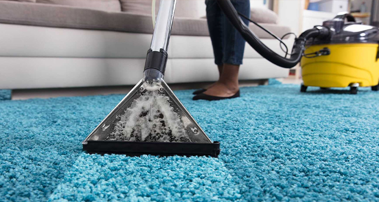 مزایای خشکشویی فرش در منزل